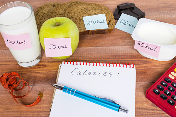 ​We tellen calorieën en bewegen actief, maar de pondjes vliegen er toch niet af.