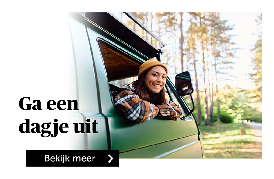 Beleef een bijzonder dagje uit
