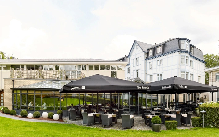 3 Dagen in 4* wellness hotel Radisson Blu Balmoral