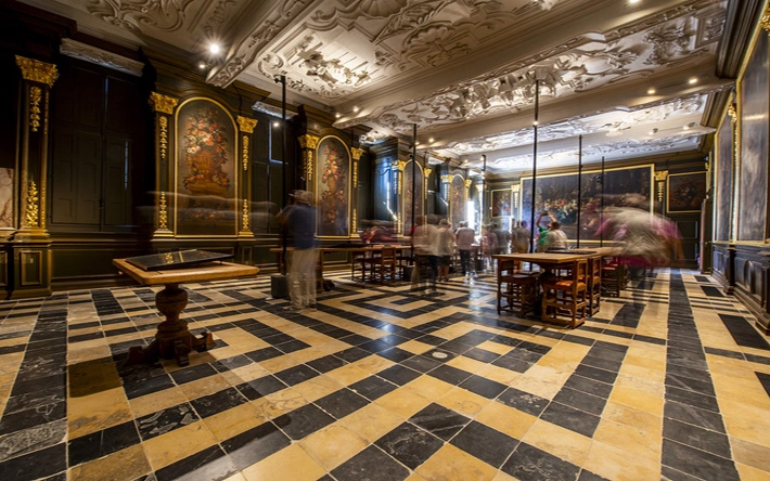 Museum PARCUM in Abdij van Park﻿ Leuven